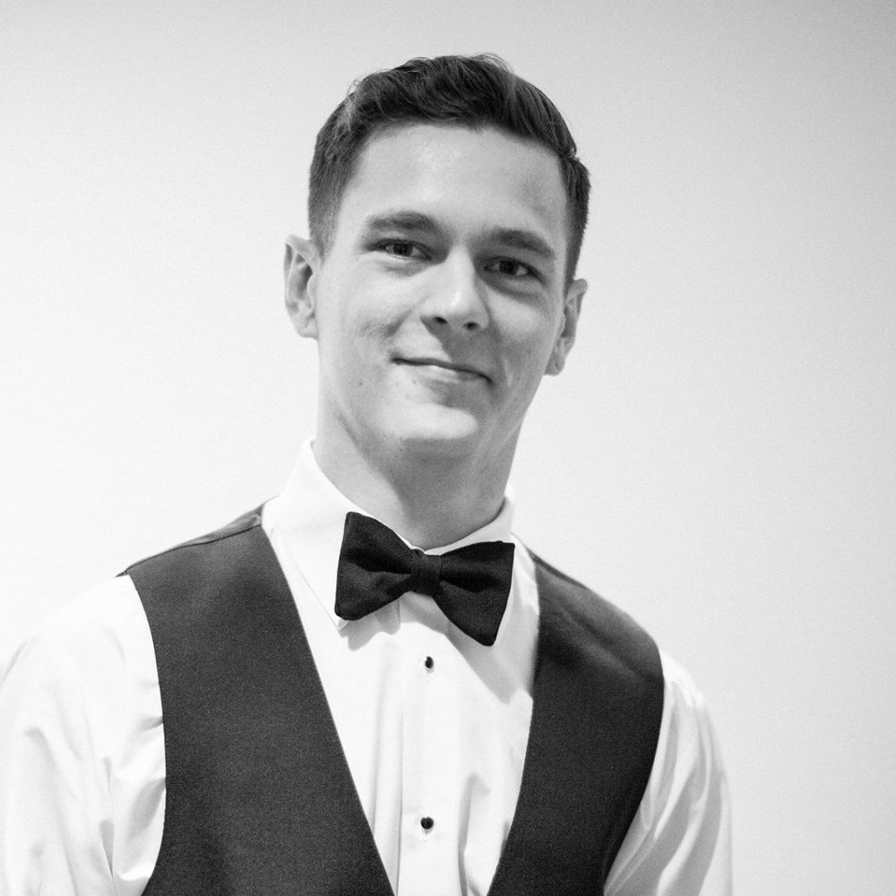 Meet your Posher, Brian